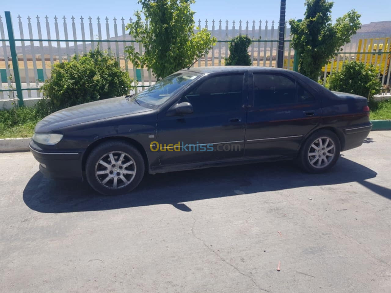 Peugeot 406 2002 406