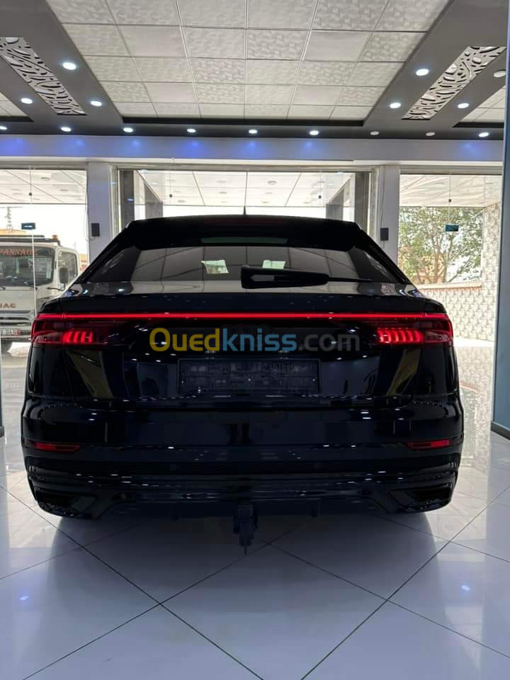 Audi Q8 2019 S line