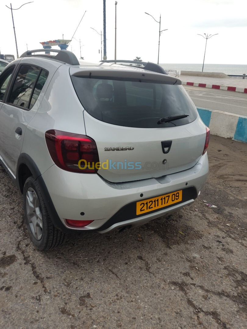 Dacia Sandero 2017 Stepway