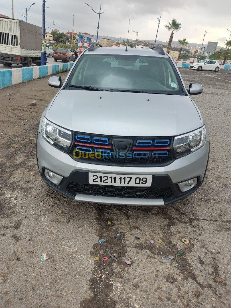 Dacia Sandero 2017 Stepway