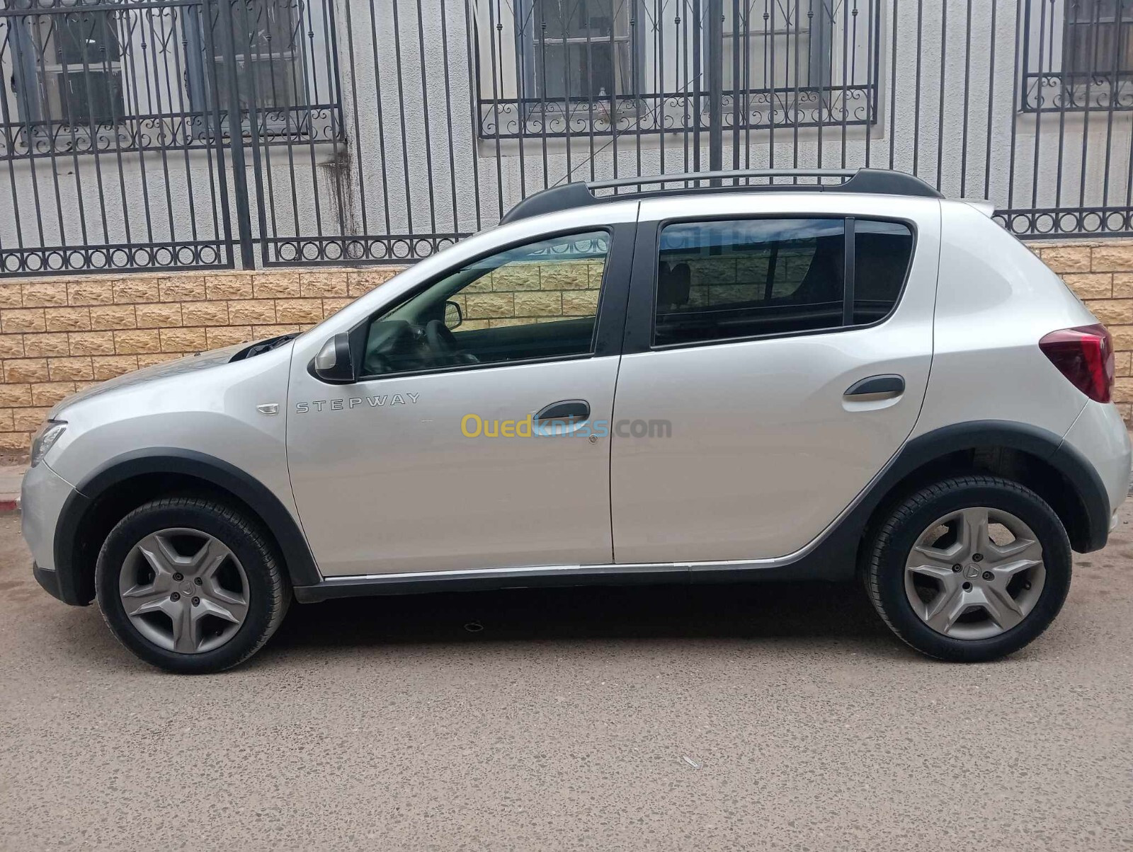 Dacia Sandero 2017 Stepway