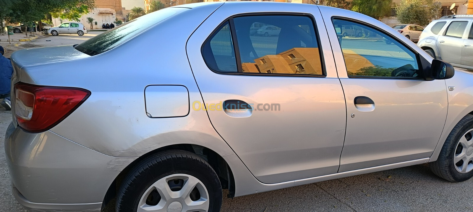 Dacia Logan 2016 Access