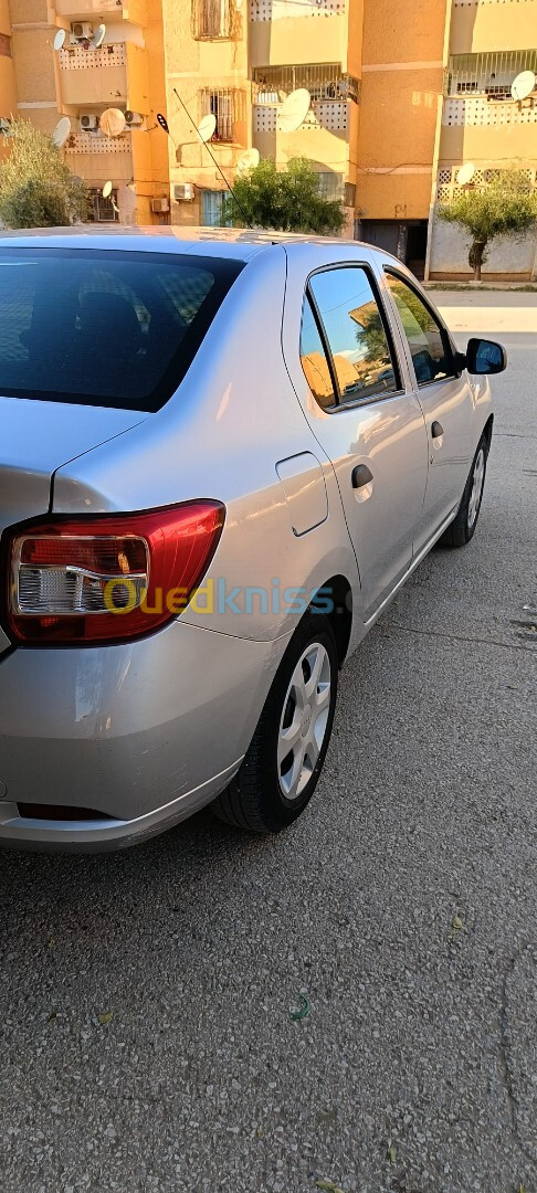 Dacia Logan 2016 Access