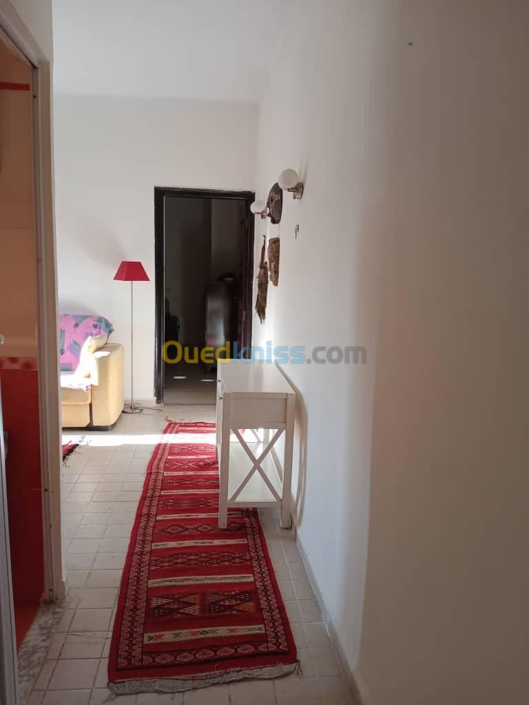 Location vacances Appartement F2 Alger El biar