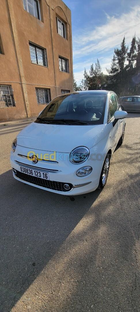 Fiat 500 2023 