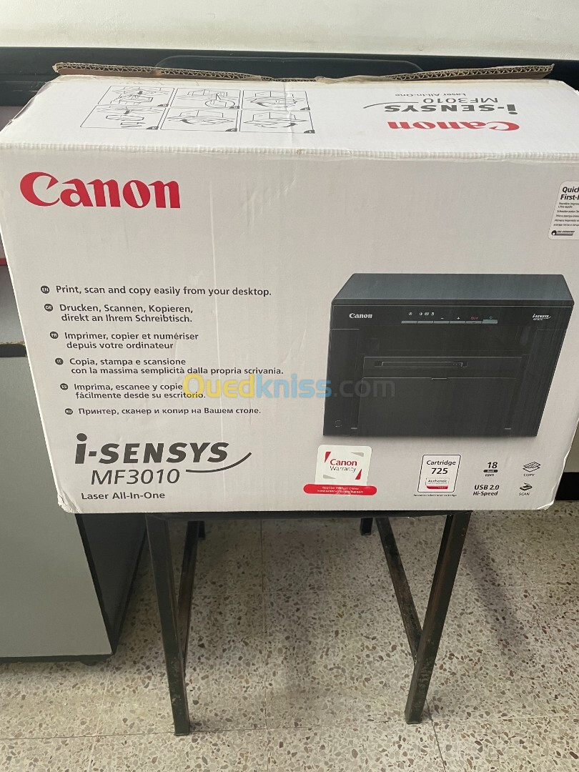 Canon MF3010 