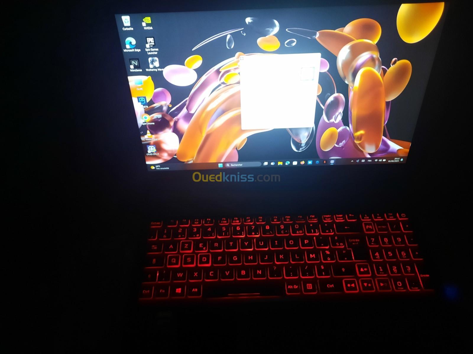 Acer nitro 5