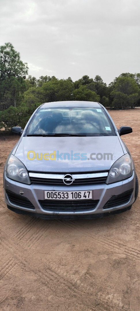 Opel Astra 2006 Astra