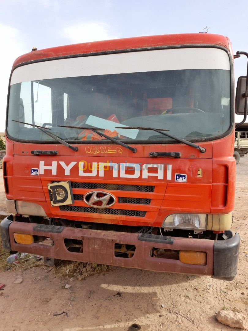 Hyundai Hyundai hd270 2004