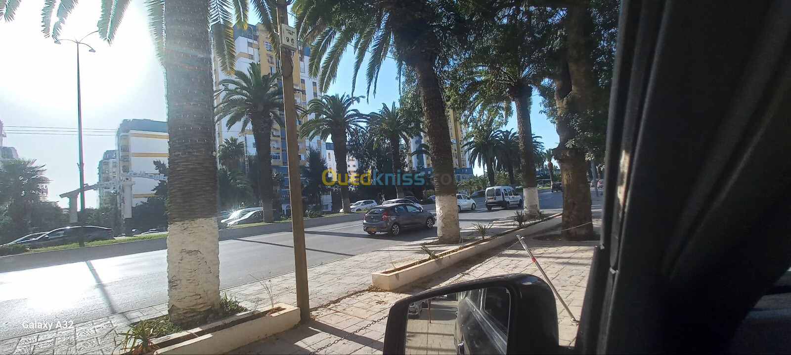 Vente Appartement F4 Alger Bab ezzouar