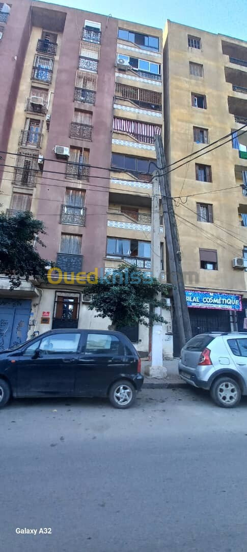 Location Appartement F3 Alger Dar el beida