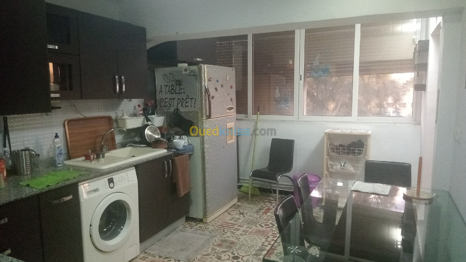 Location Appartement F3 Alger Dar el beida