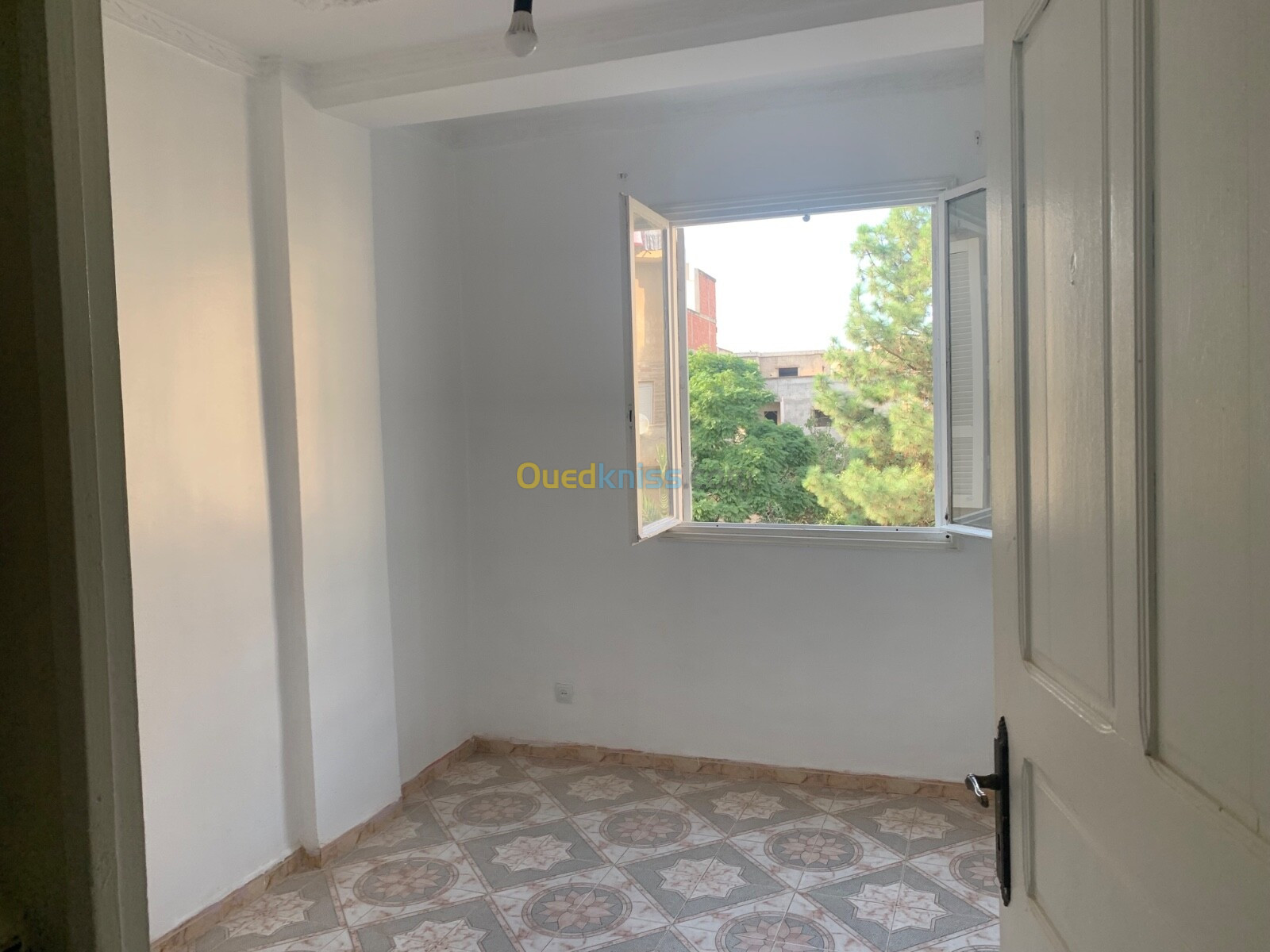 Vente Appartement F3 Alger Bab ezzouar