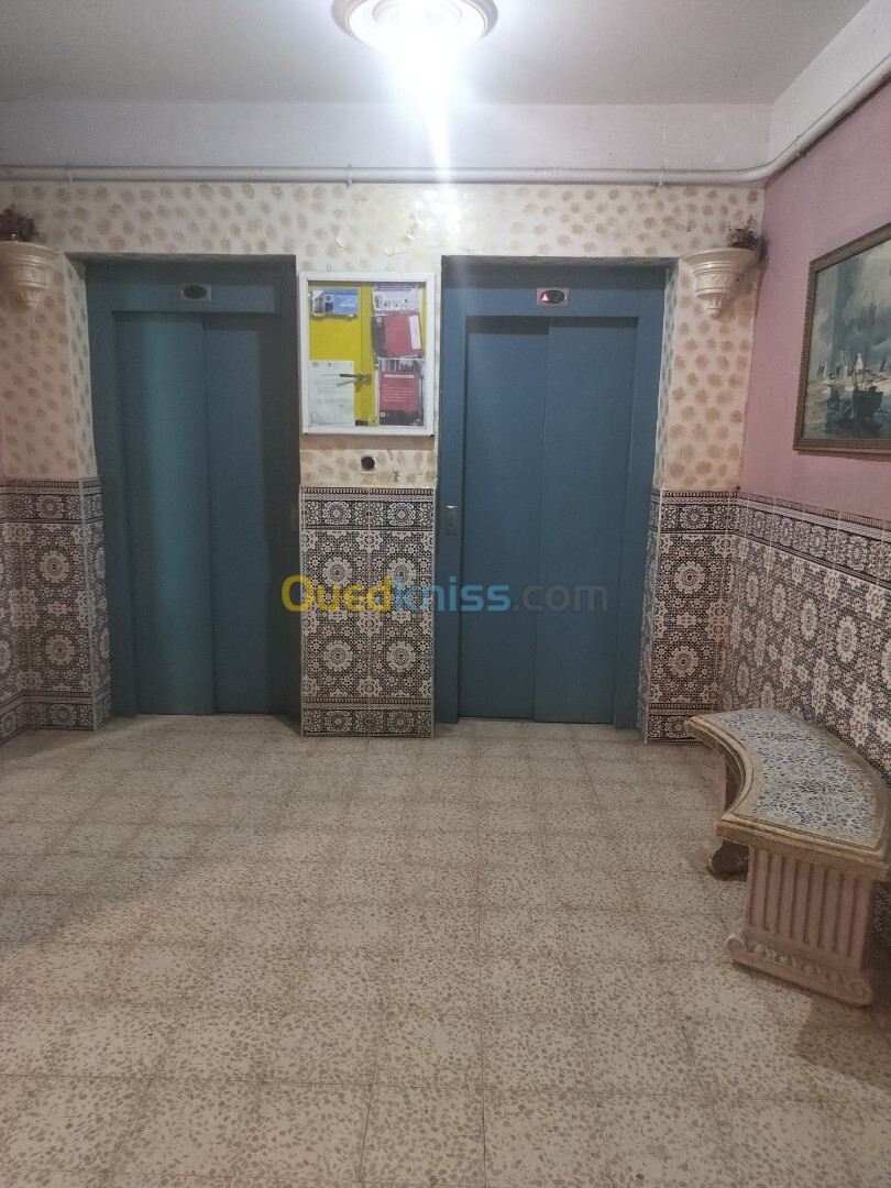 Vente Appartement F3 Alger Bab ezzouar