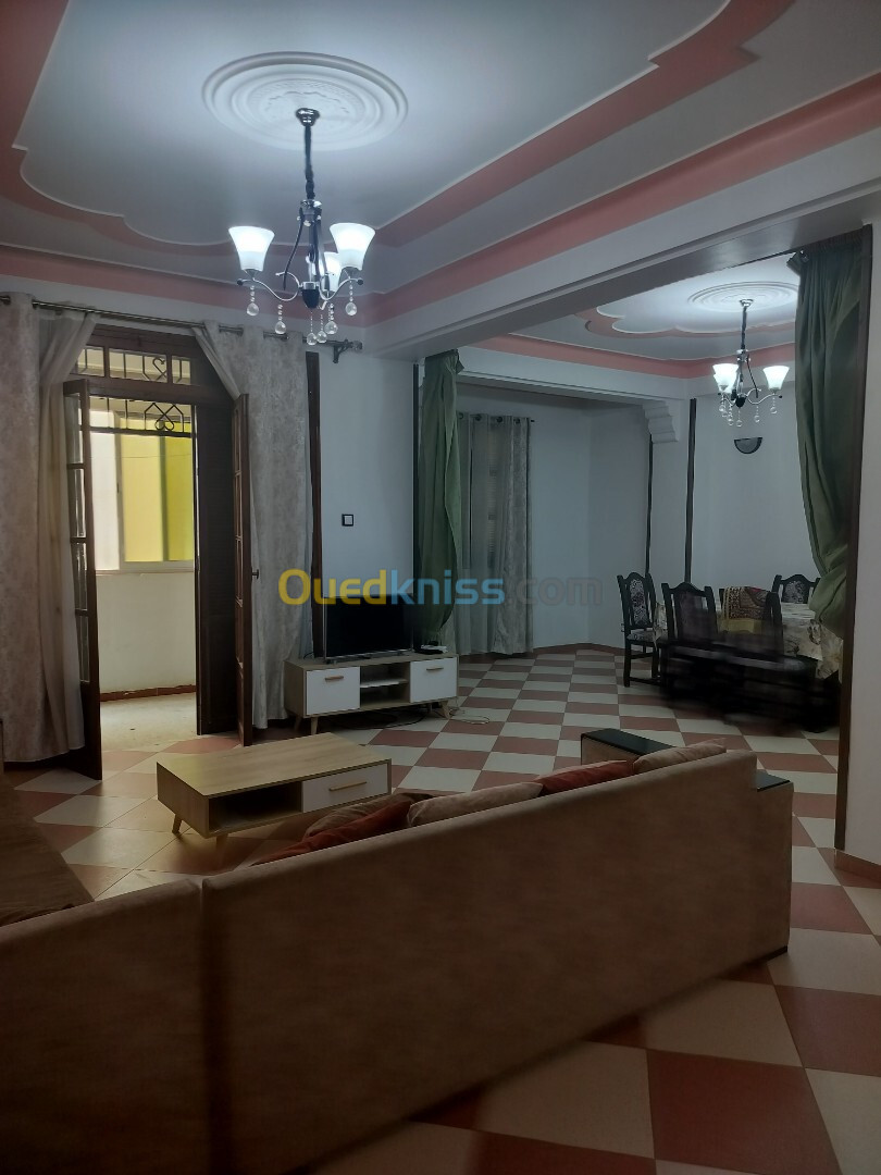 Location Appartement F3 Alger Bab ezzouar