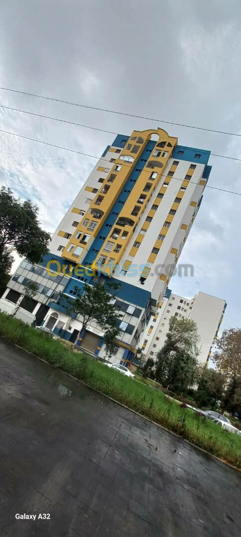 Vente Appartement F4 Alger Bab ezzouar