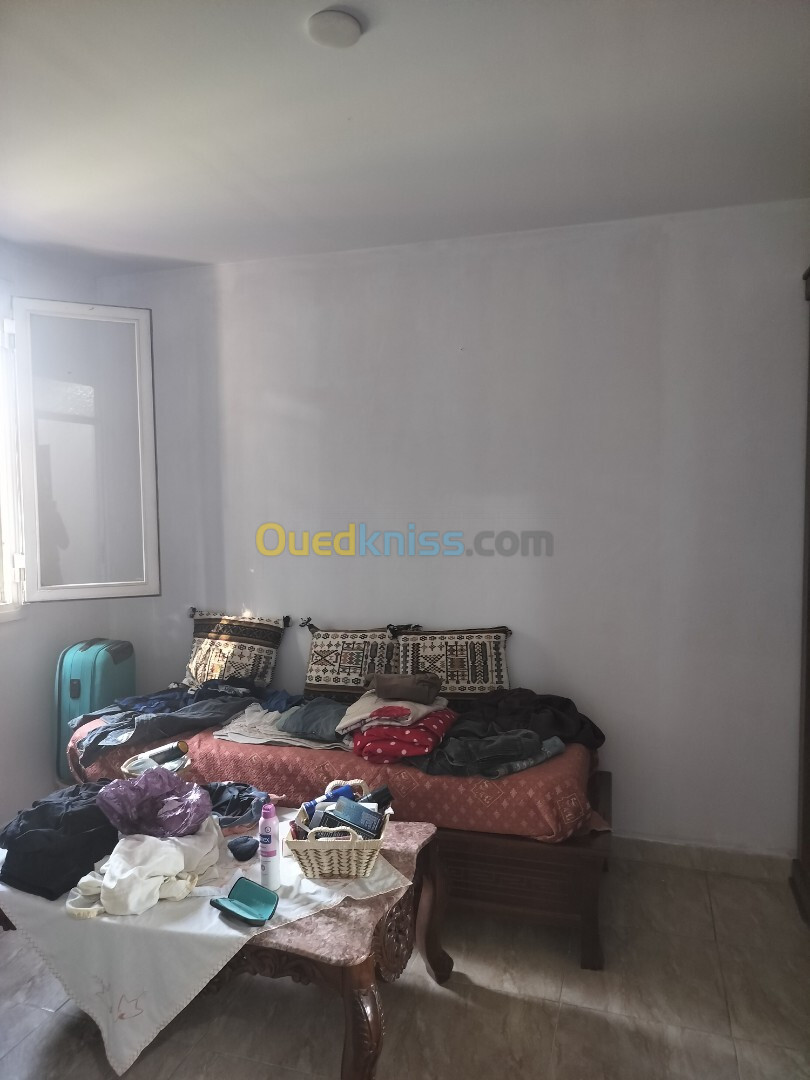 Location Appartement F3 Alger Bab ezzouar