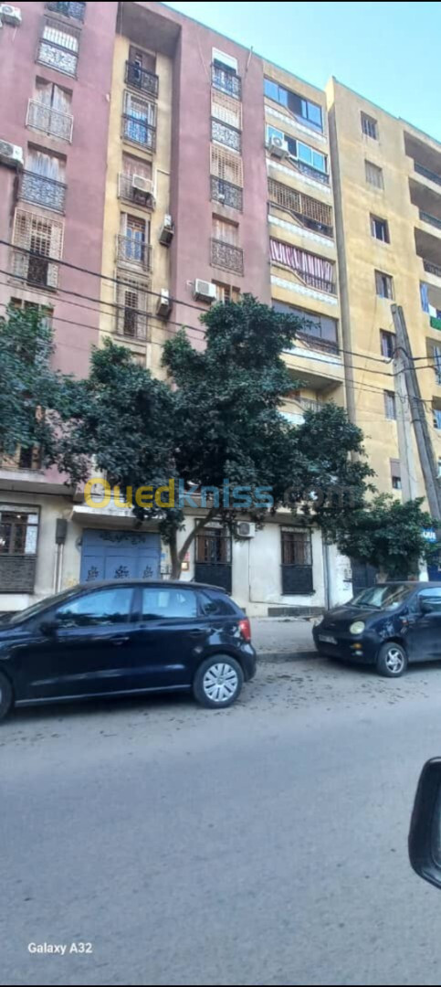 Location Appartement F3 Alger Dar el beida