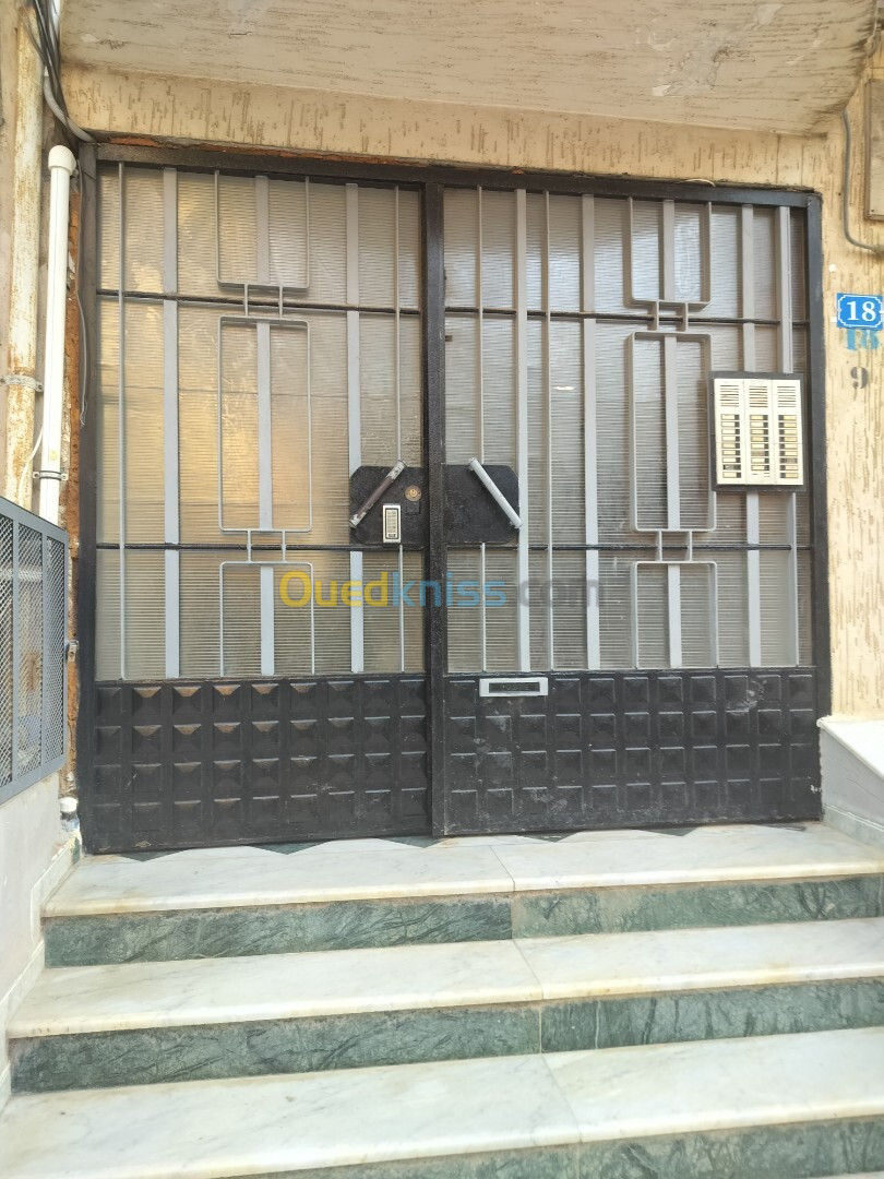 Vente Appartement F2 Alger Dar el beida