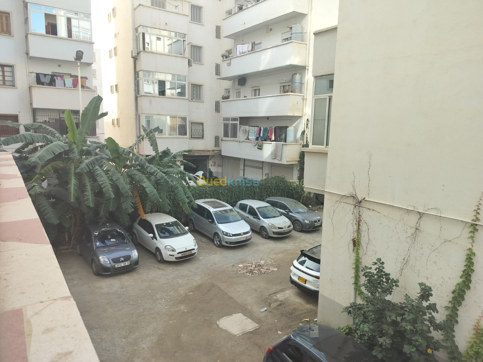 Location Appartement F3 Alger Bab ezzouar