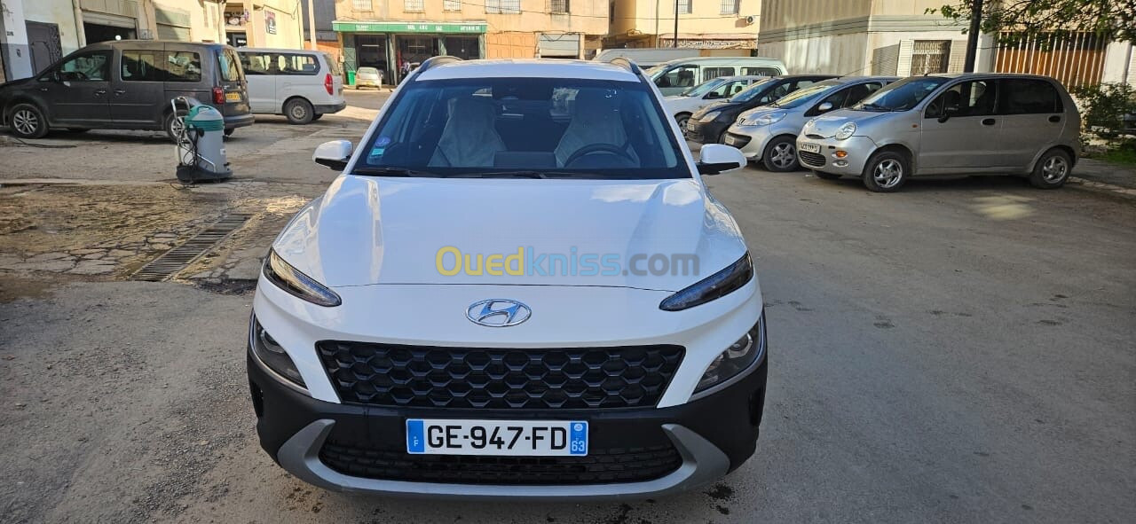 Hyundai Kona 2022 