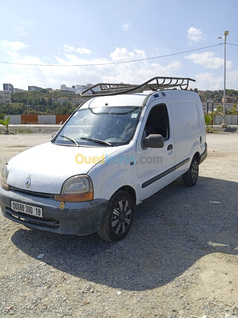 Renault Kangoo 2000 Kangoo