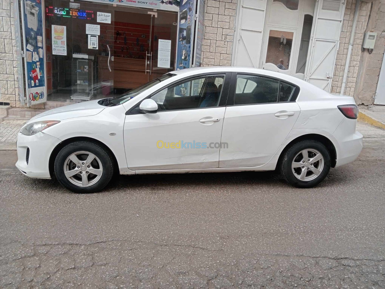 Mazda 3 2015 3