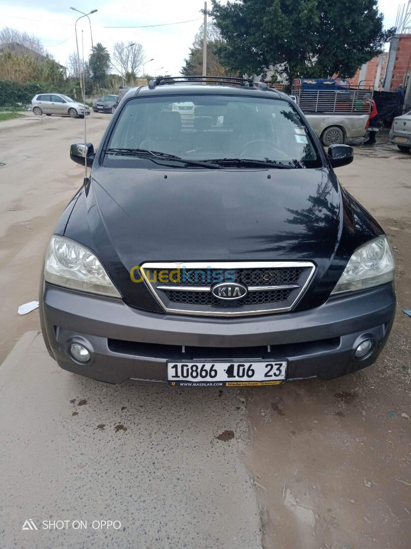 Kia Cerato 2006 