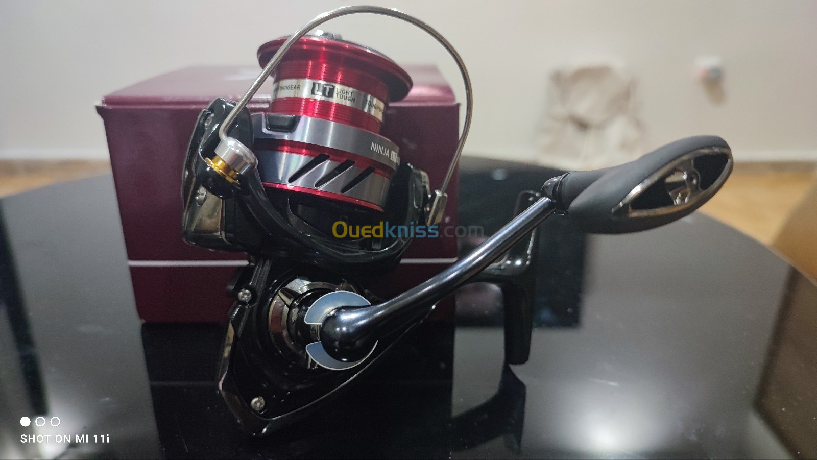 Moulinet DAIWA NINJA 4000 C 