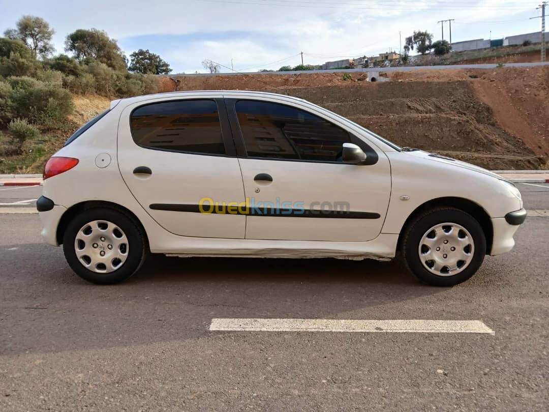 Peugeot 206 2002 206