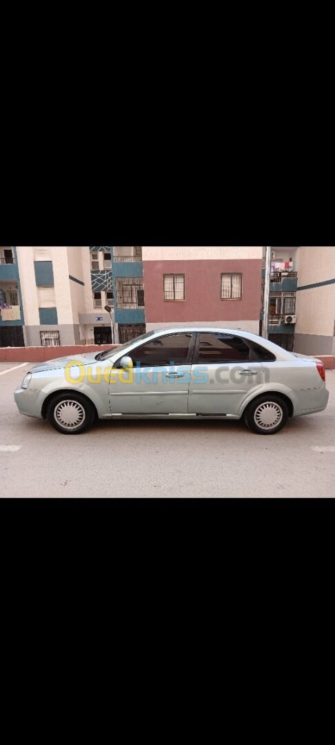 Chevrolet Optra 5 portes 2005 Optra 5 portes