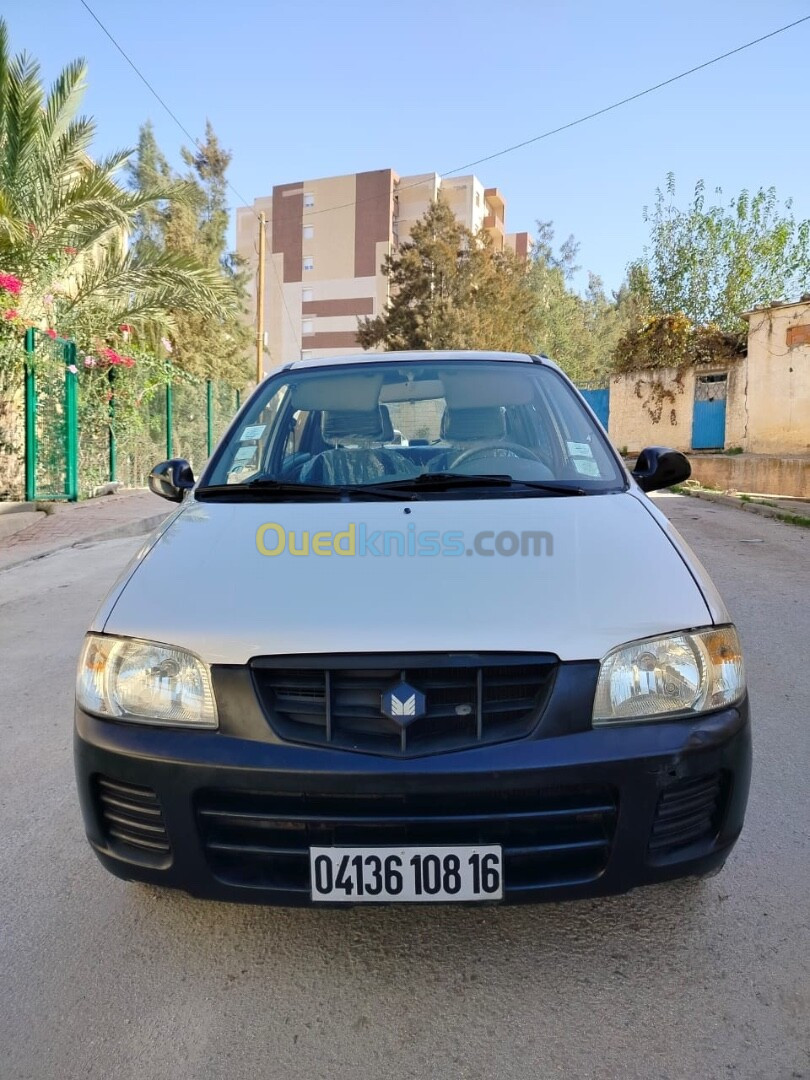 Suzuki Alto 2008 Alto