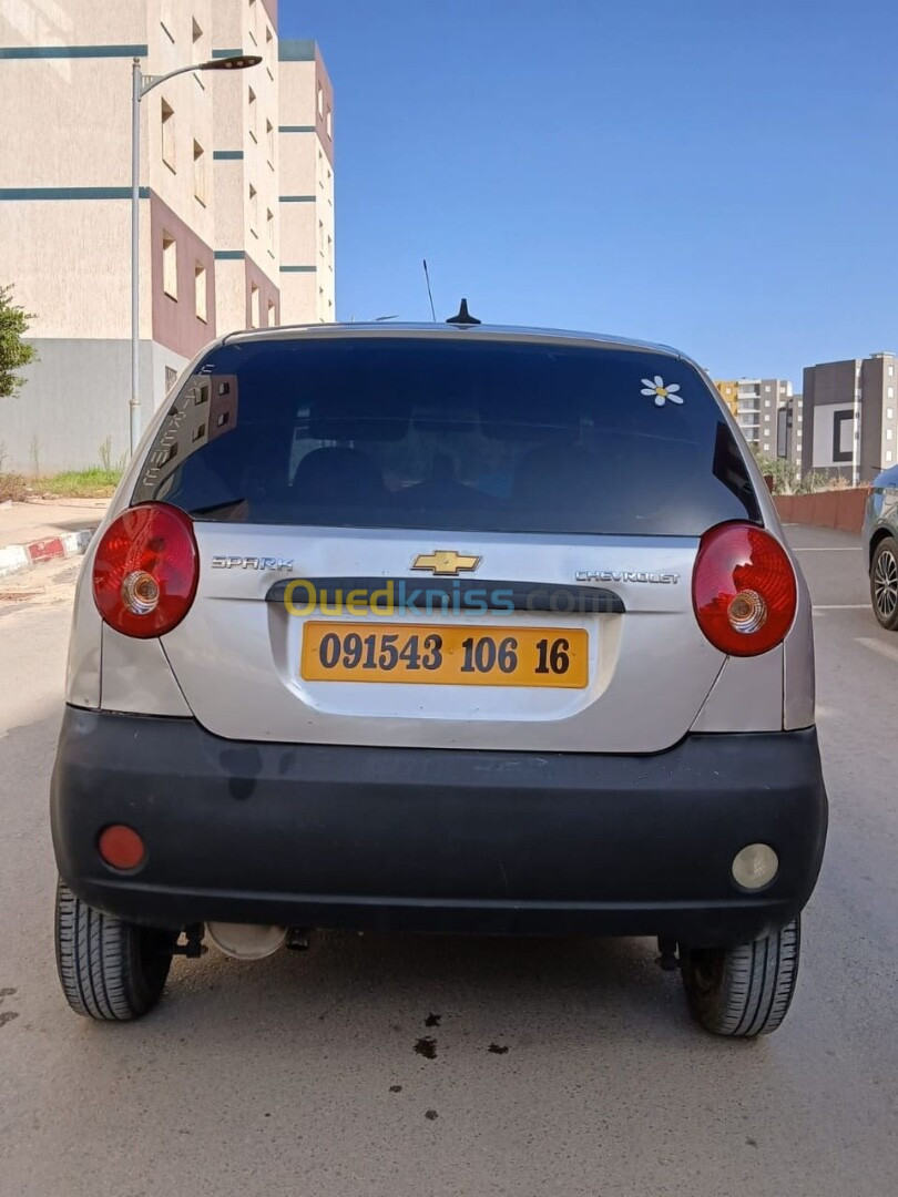 Chevrolet Spark 2006 Spark