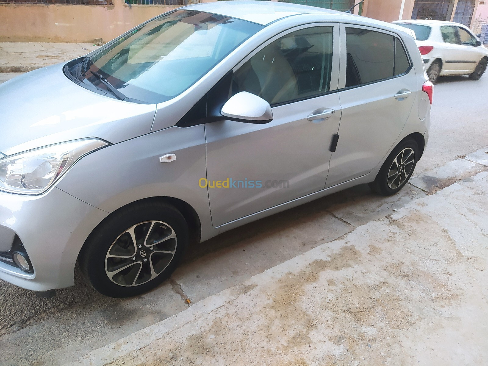 Hyundai Grand i10 2019 Restylée DZ