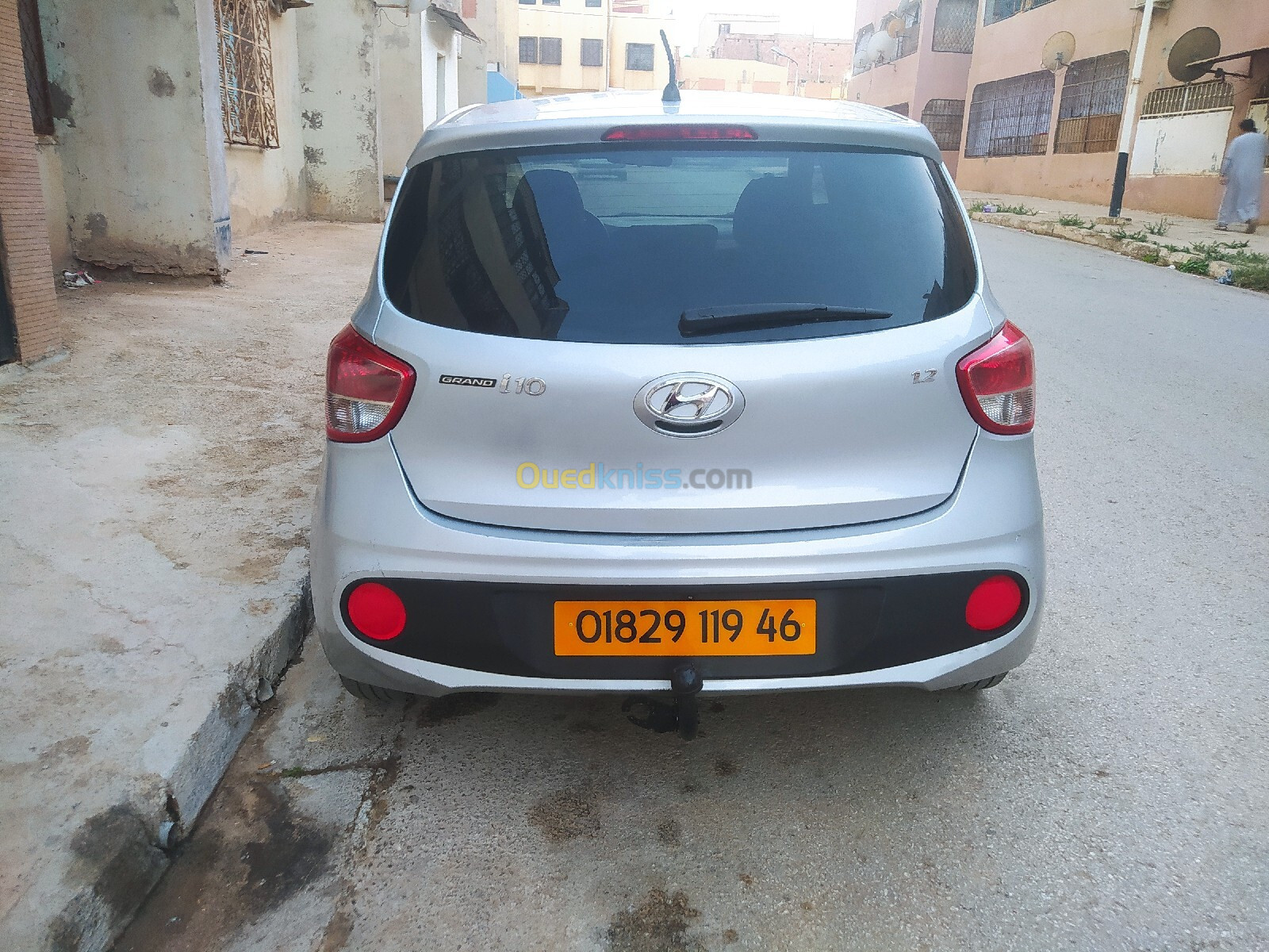 Hyundai Grand i10 2019 Restylée DZ