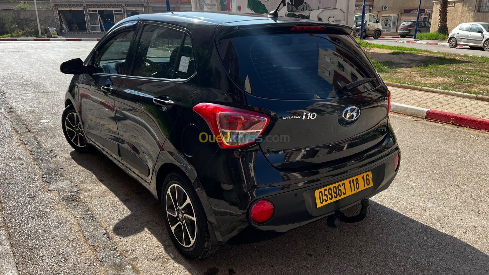 Hyundai Grand i10 2018 