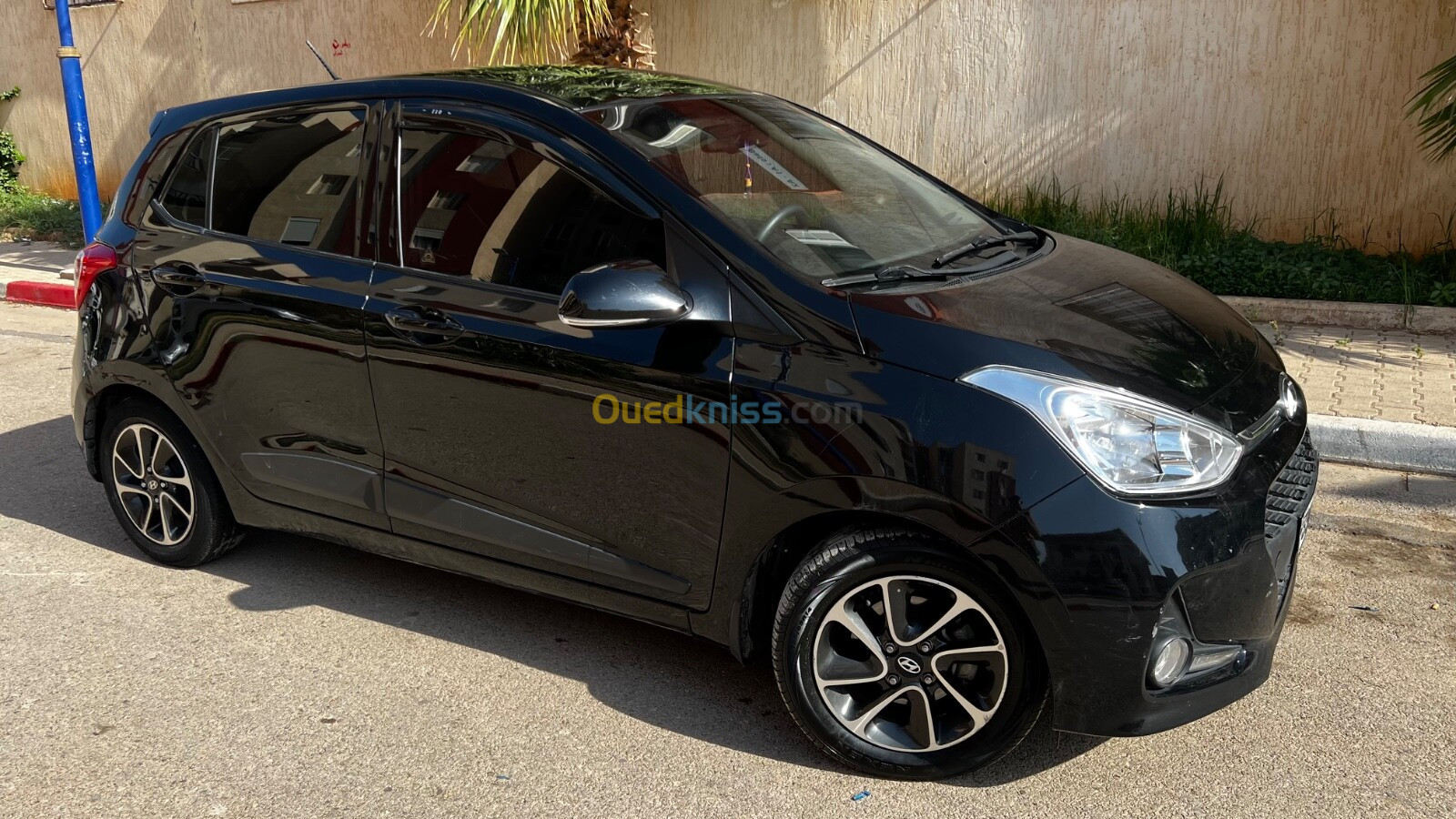 Hyundai Grand i10 2018 