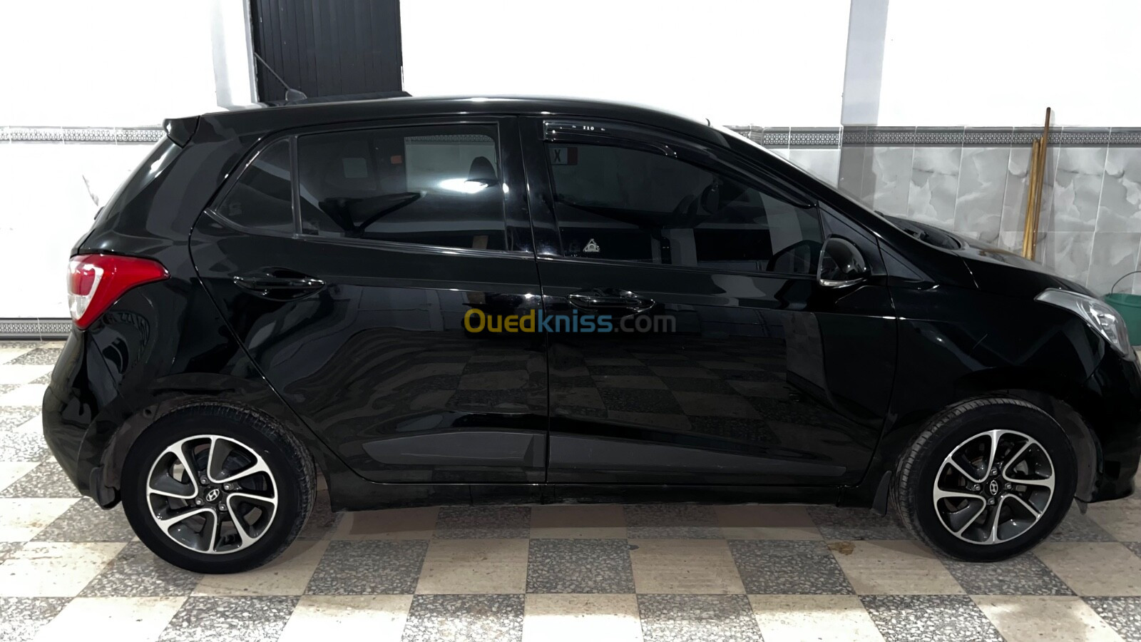 Hyundai Grand i10 2018 