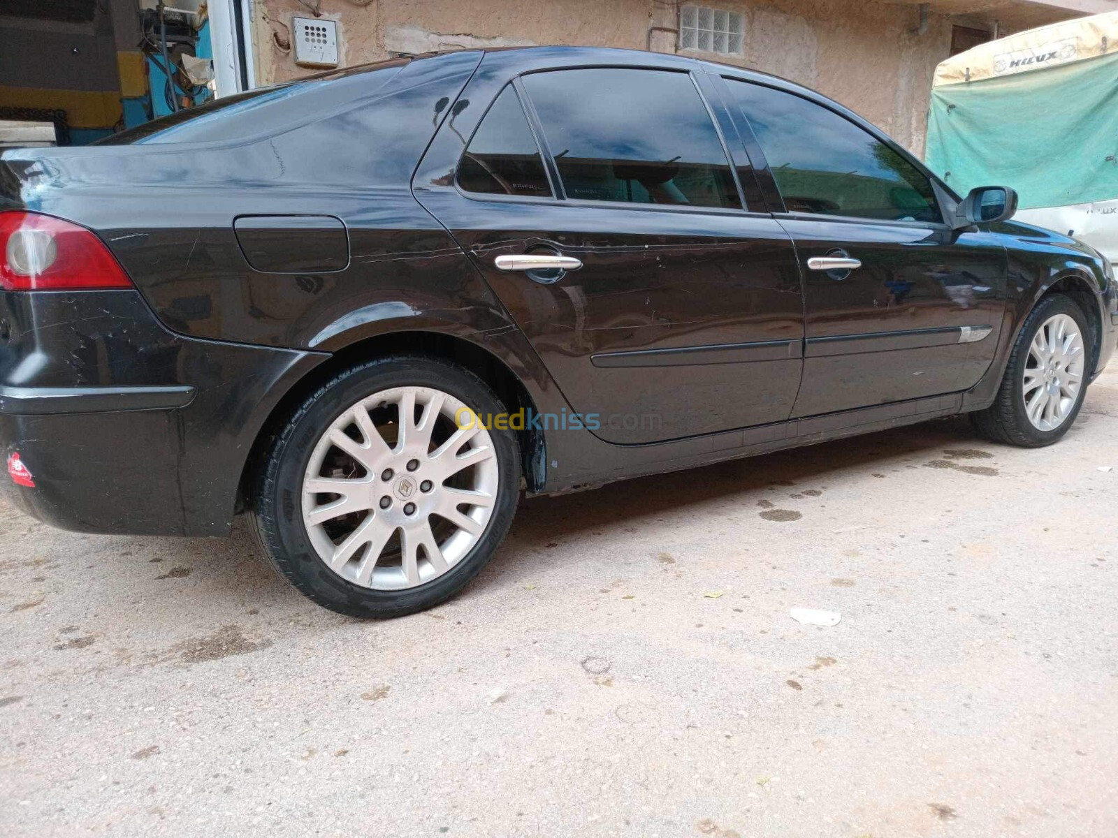 Renault Laguna 2 2006 Laguna 2