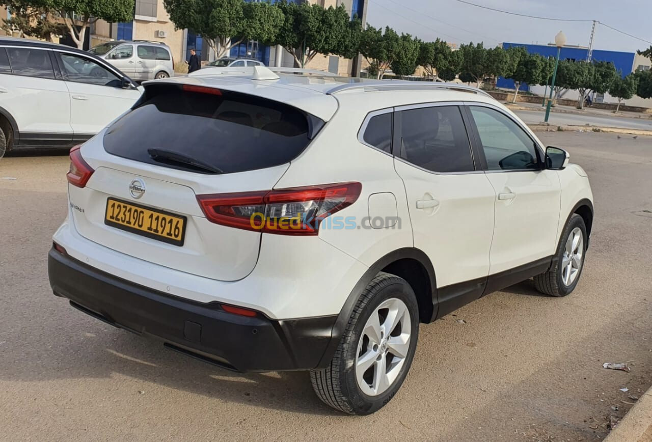 Nissan Qashqai 2019 