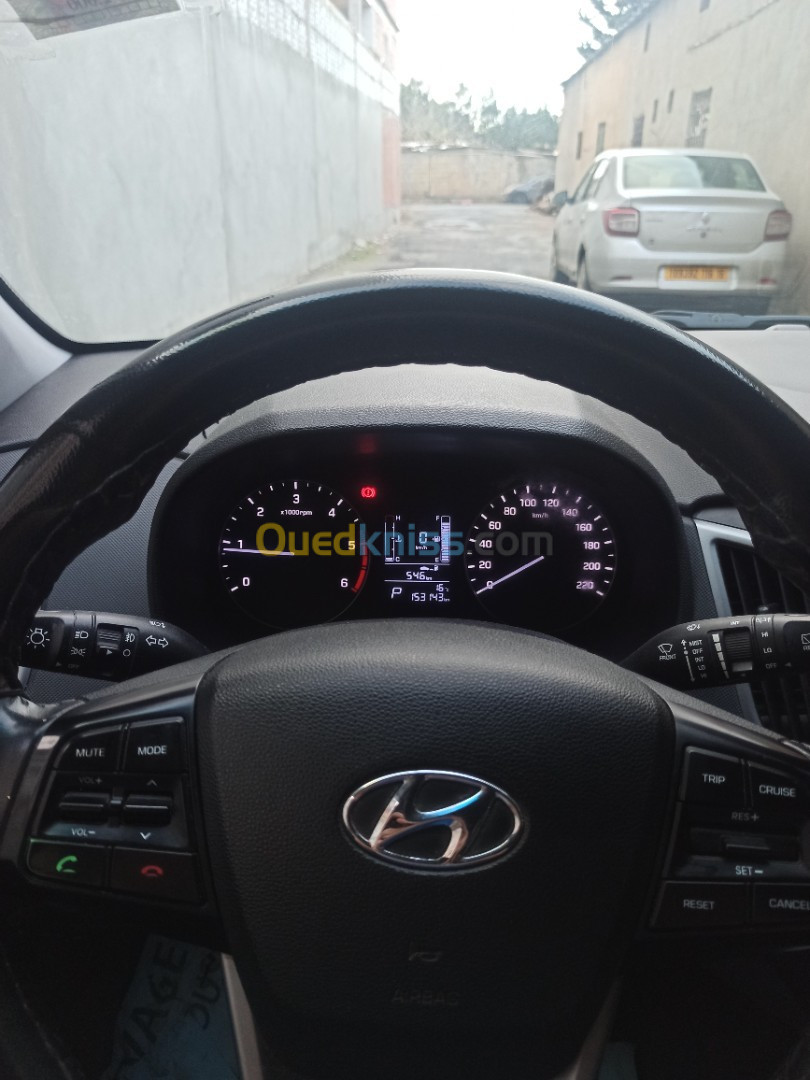 Hyundai Creta 2018 