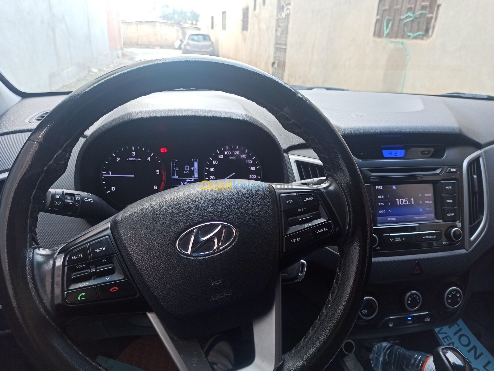 Hyundai Creta 2018 