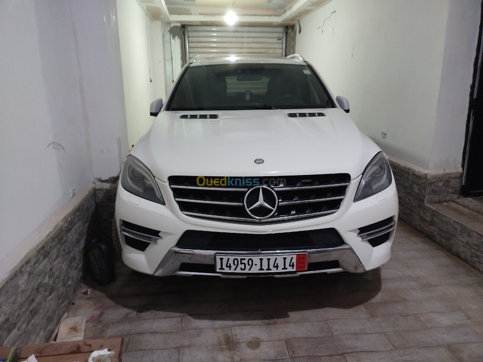 Mercedes ML 2014 250 CDI Pack AMG