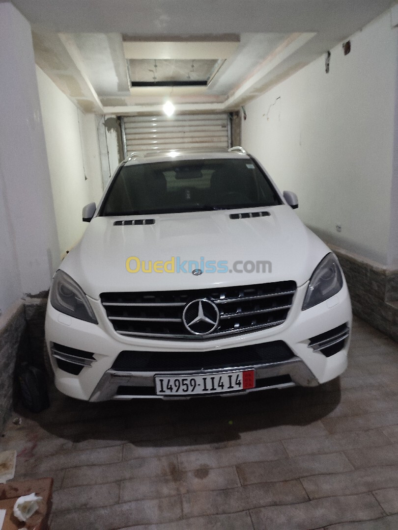 Mercedes ML 2014 250 CDI Pack AMG