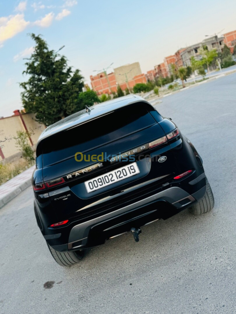 Land Rover Range Rover Evoque 2020 Dynamique Coupé