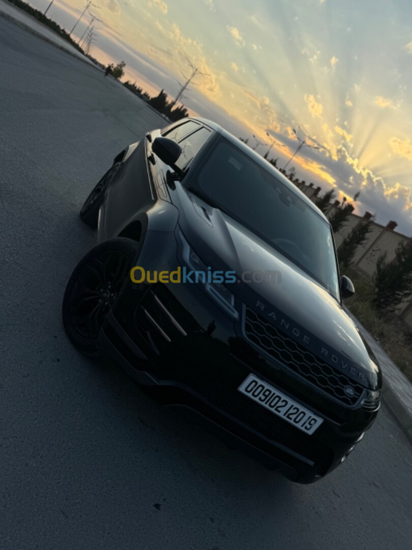 Land Rover Range Rover Evoque 2020 Dynamique Coupé