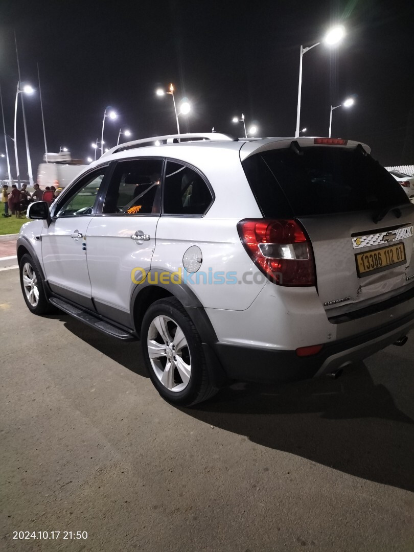 Chevrolet Captiva 2012 LTZ