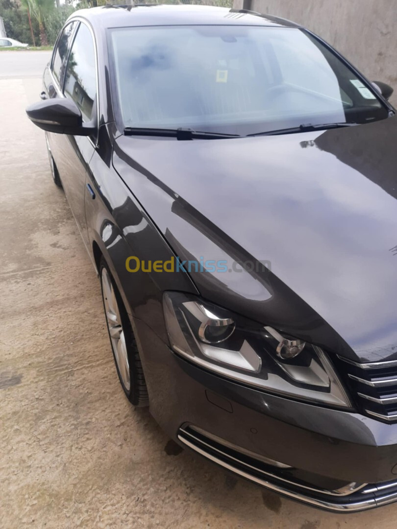 Volkswagen Passat 2014 Karat