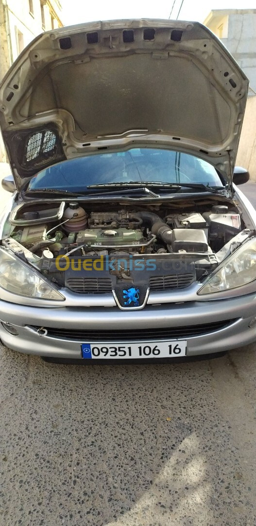 Peugeot 206 2006 206