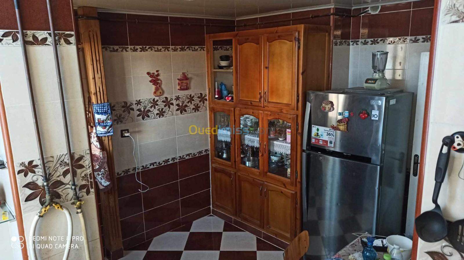 Vente Appartement F3 Bouira Bouira